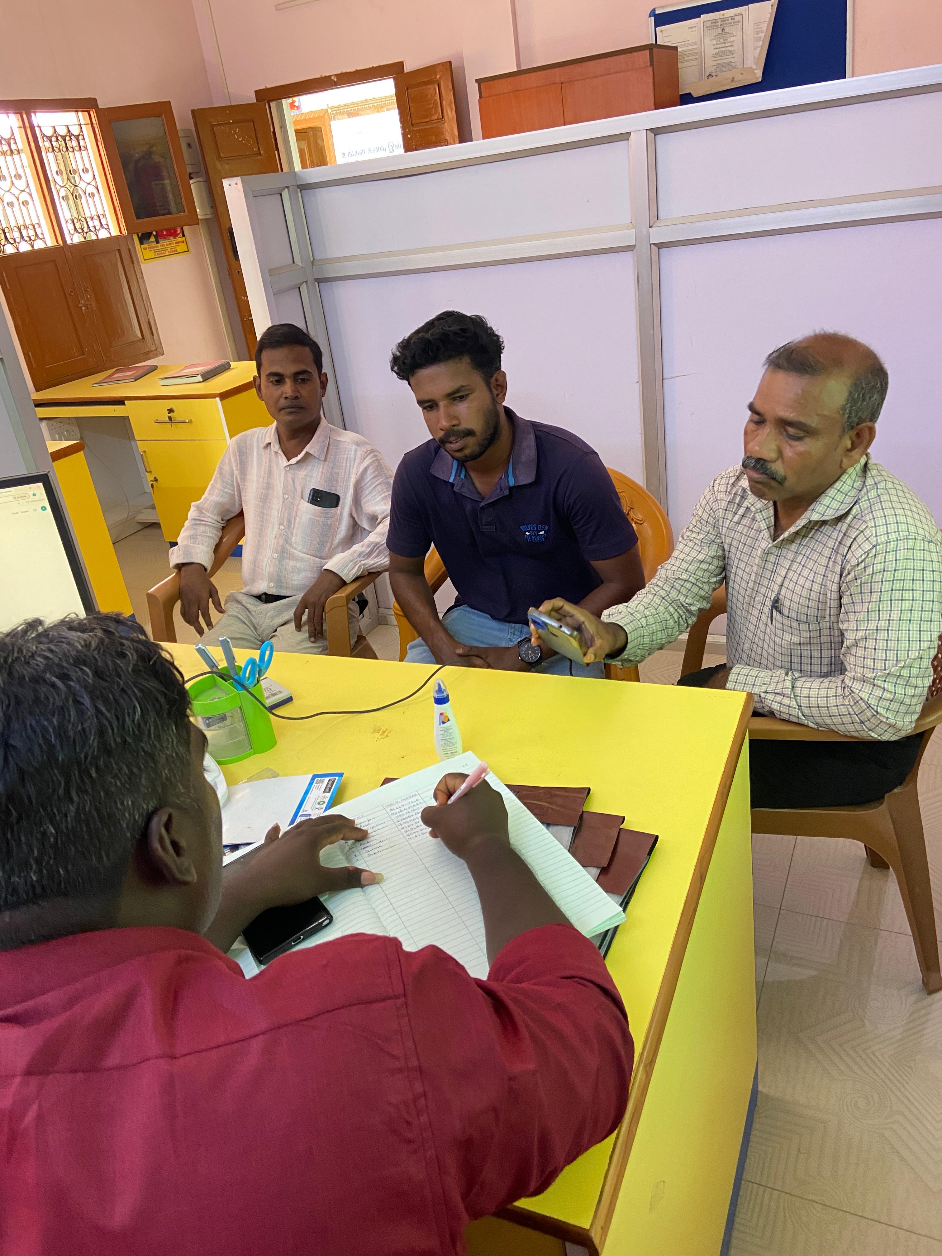 Composite Loan in Theni